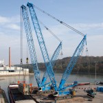 Crawler Crane