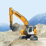 Crawler Excavator