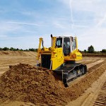 Crawler Tractor