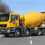 Truck Mixer